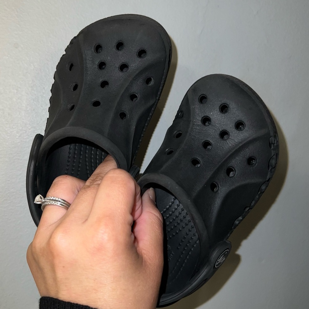Toddler Crocs
